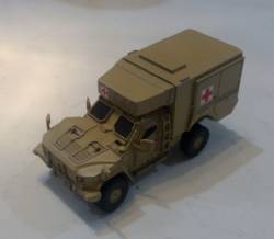 JLTV Ambulance